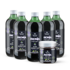 Paket 6 x aronija sok & 1 x ekstra džem