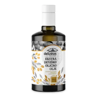 Extra natives Olivenöl Gold Premium Selection