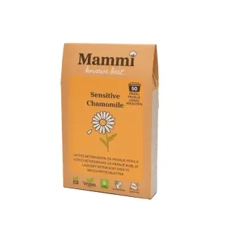 Waschmittelblätter ECO