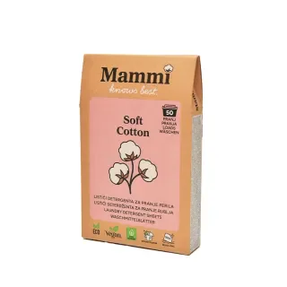 Waschmittelblätter ECO