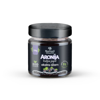 Aronia extra Marmelade BIO*