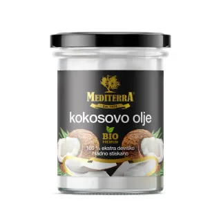 Kokosöl BIO*