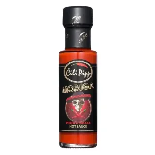 Moruga, scharfe Sauce