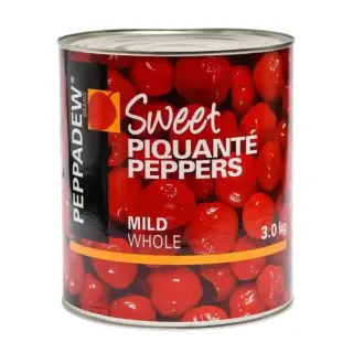 Paprika Peppadew mild rot