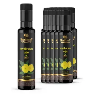 Nachtkerzenöl BIO* (11+1 gratis)