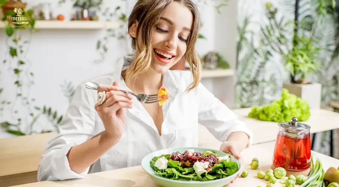 Warum ist Apotheca Mediterra die beste Wahl für gesunde Ernährung
