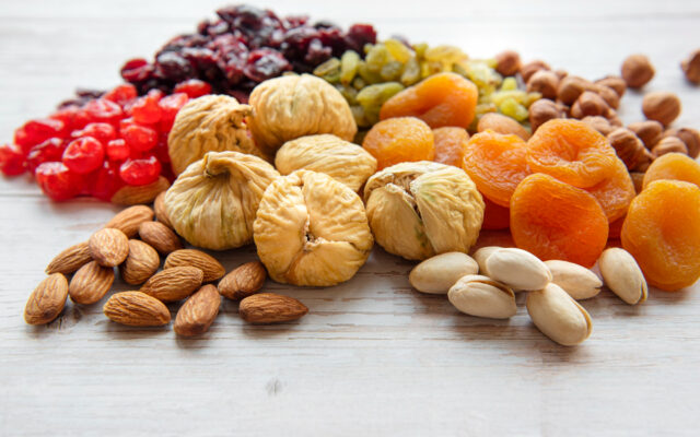 Superfood auf Ihrem Teller: Entdecken Sie die Geheimnisse von Trockenfrüchten